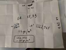 Risma carta a3 GLOSSY Lucida