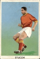 figurina SIDAM Il Calcio Italiano 1959-1960 # 239 Roma Stucchi