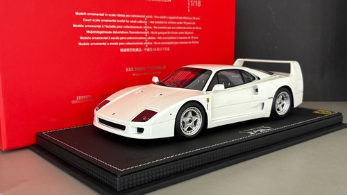 Ferrari f40 avus bianco - avus,
