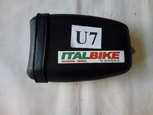 Sella passeggero triumph - sella,