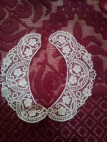 Vintage bellissimo colletto - vintage,