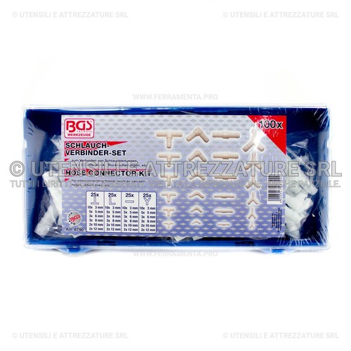 Kit 100 connettori per - 100,