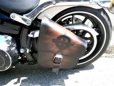 Borsa moto laterale - borsa,