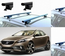 BARRE PORTATUTTO ACCIAIO VOLVO