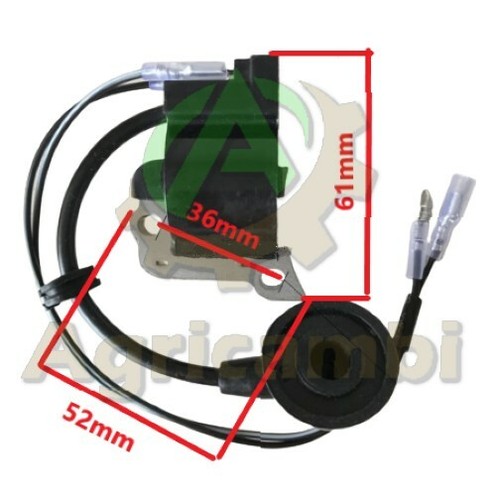 Bobina decespugliatore cc - decespugliatore,