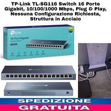 TP-Link TL-SG116 Switch 16