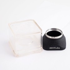 Semflex metal push-on hood (TLR ?)