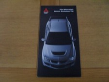 Mitsubishi Lancer Evolution