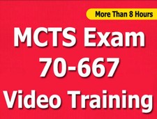 MCTS 70-667: MS SharePoint