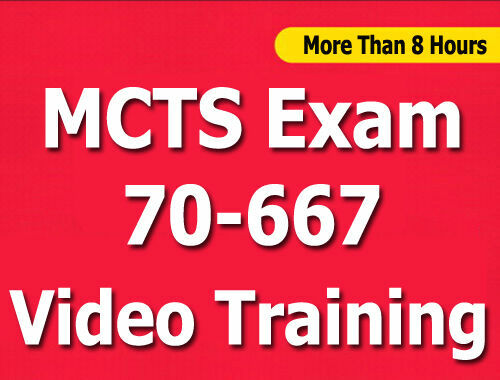 Mcts 667 ms sharepoint - mcts,