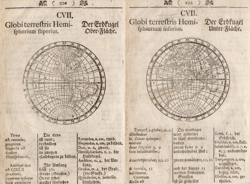 Cartina del mondo originale - mondo,
