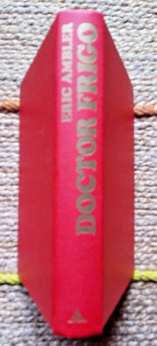 Doctor frigo eric ambler - ambler,