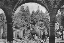 AL14-12C) CAPRAROLA GIARDINI