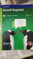 Accordi linguistici A, Strutture grammaticali, Loescher + CD Rom+ risorse online