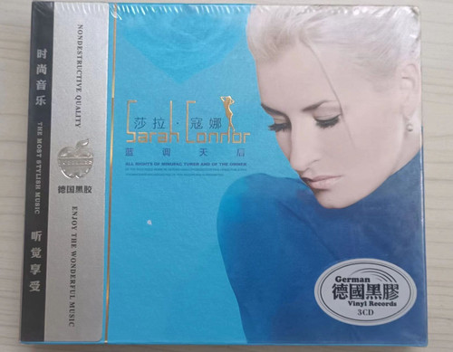 Sarah connor 3cd - sarah,
