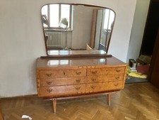 COMO CASSETTIERA ANNI 40/50