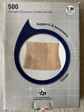 Corsetto dinamico lombo-sacrale