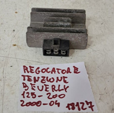 REGOLATORE DI TENSIONE PIAGGIO BEVERLY 125 200 2001 2003 VEDI FOTOGRAFIE