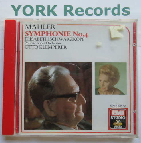 Mahler symphony 4 - mahler,