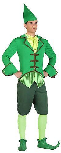 Costume folletto uomo adulto - costume,