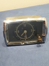 Orologio A Carica Manuale Mercedes W120 1958 Auto D'epoca