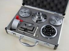 Legno Mandrino Tornio 4