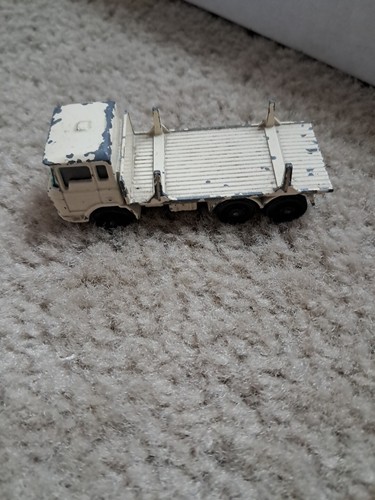 Lesney matchbox serie 58 - matchbox,