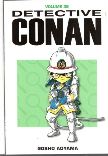 Manga detective conan gazzetta - manga,