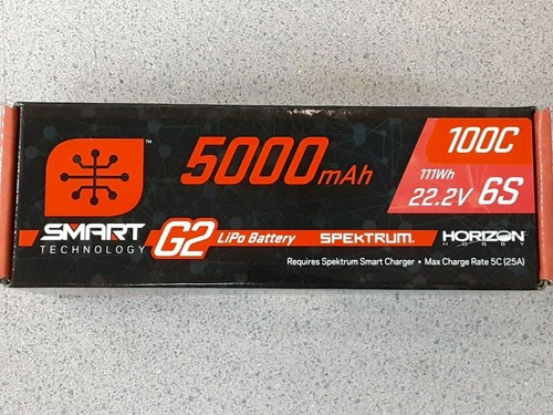 Batteria spektrum 2v - batteria, 22.2v