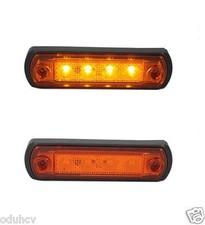 2x Luci di posizione laterali