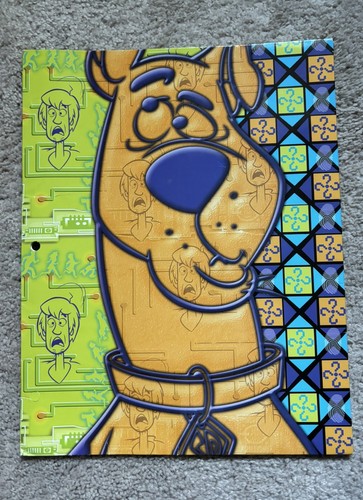 Scooby doo shaggy cartella - scooby,