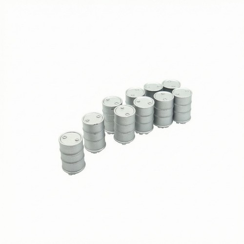 Pieces bidone petrolio - bidone,