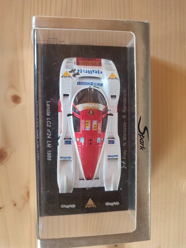 Spark 1988 lancia - 1988, lc2