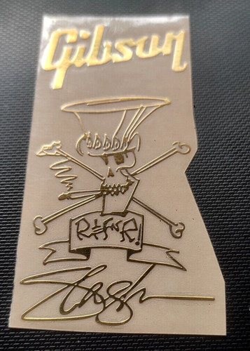 Gibson slash headstock - slash,