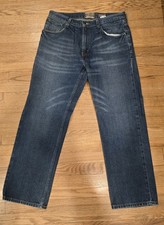 Jeans blu Levis Strauss 559 -