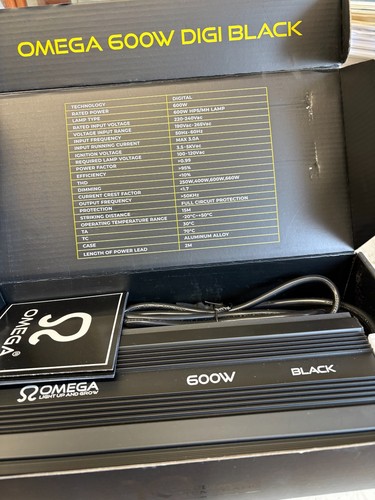 Alimentatore digitale omega - alimentatore,