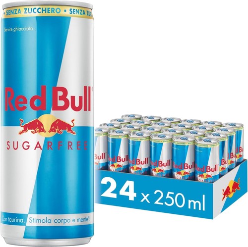 Red bull energy - drink, 250ml
