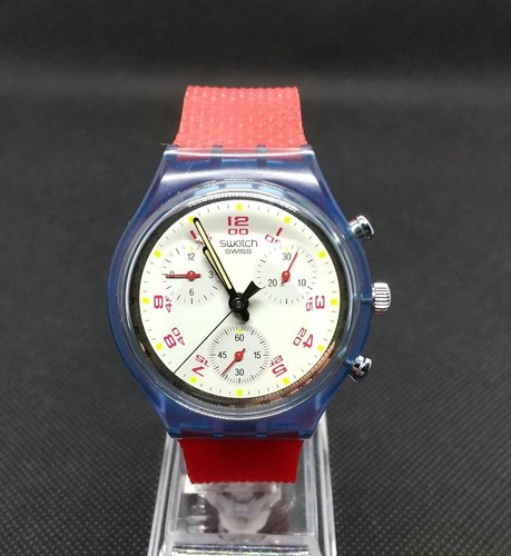 Swatch chrono scn103 - scn103, jfk