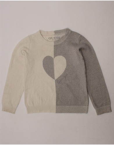 Maglione maglione girocollo