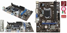 SCHEDA MADRE SOCKET 1150 MSI