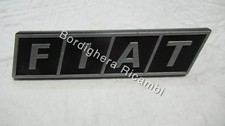 FIAT 238E 242 SCRITTA STEMMA