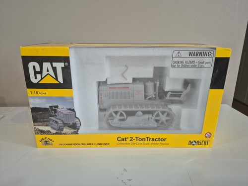 Trattore norscot caterpillar - trattore,
