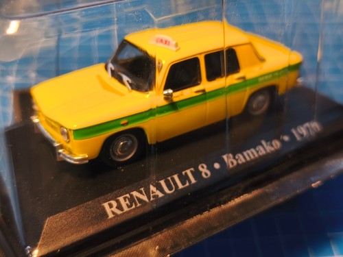 Taxi renault bamako - renault, 8
