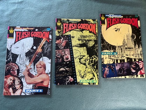 Flash gordon 33 1980 - 31,