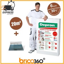 DEPRON PANNELLI ISOLANTI KIT