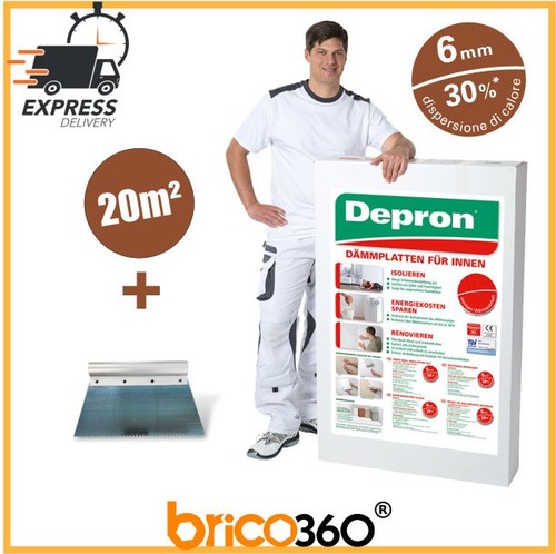 Depron pannelli isolanti - depron,