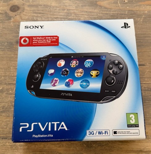 Sony vita oled - oled, pch-1103