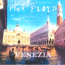 PINK FLOYD Live In Venezia: A