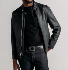 SCHOTT NYC 654VN 'Giacca in