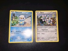 Pokemon - Lotto 2 Carte Mc